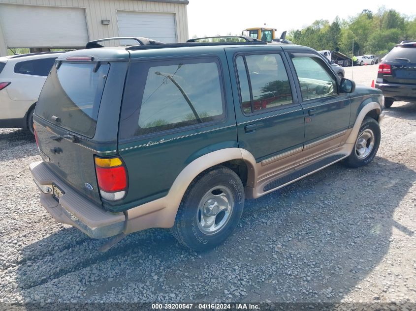 1996 Ford Explorer VIN: 1FMDU34X9TUC28845 Lot: 39722966