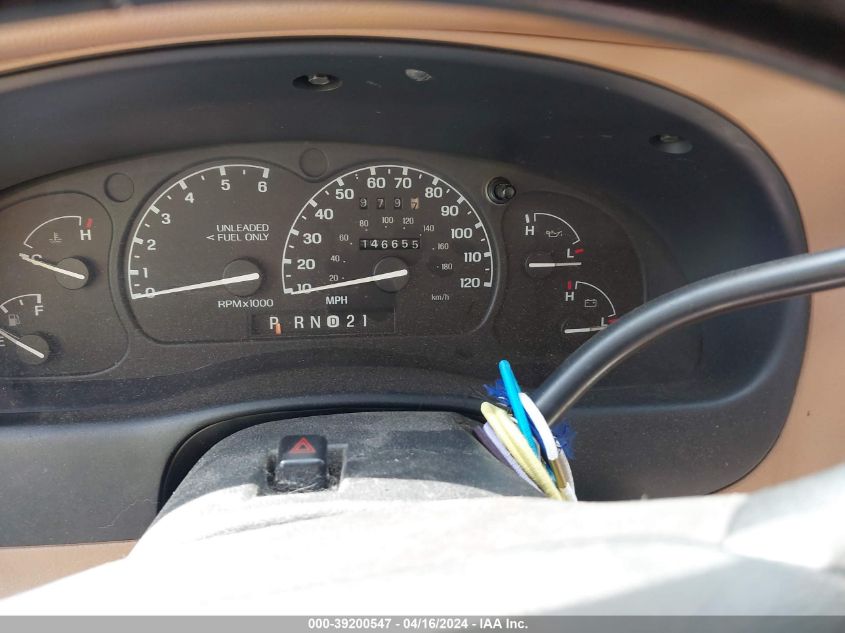 1996 Ford Explorer VIN: 1FMDU34X9TUC28845 Lot: 39722966