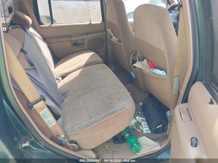 1996 Ford Explorer VIN: 1FMDU34X9TUC28845 Lot: 39722966