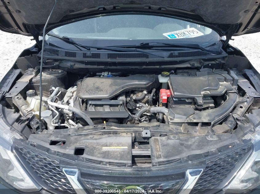 2019 Nissan Rogue Sport S VIN: JN1BJ1CP8KW525363 Lot: 39236274