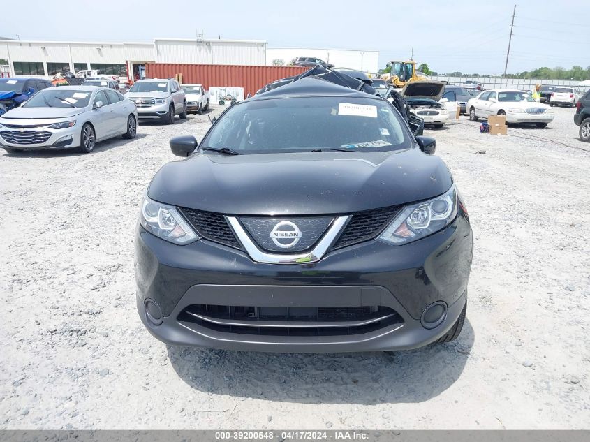 2019 Nissan Rogue Sport S VIN: JN1BJ1CP8KW525363 Lot: 39236274