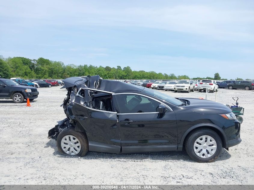 2019 Nissan Rogue Sport S VIN: JN1BJ1CP8KW525363 Lot: 39236274