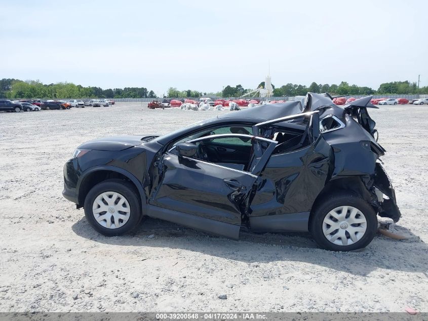 2019 Nissan Rogue Sport S VIN: JN1BJ1CP8KW525363 Lot: 39236274