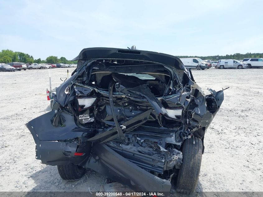 2019 Nissan Rogue Sport S VIN: JN1BJ1CP8KW525363 Lot: 39236274