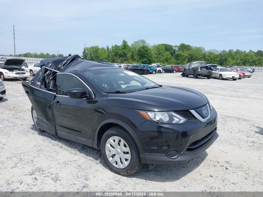 2019 Nissan Rogue Sport S VIN: JN1BJ1CP8KW525363 Lot: 39236274