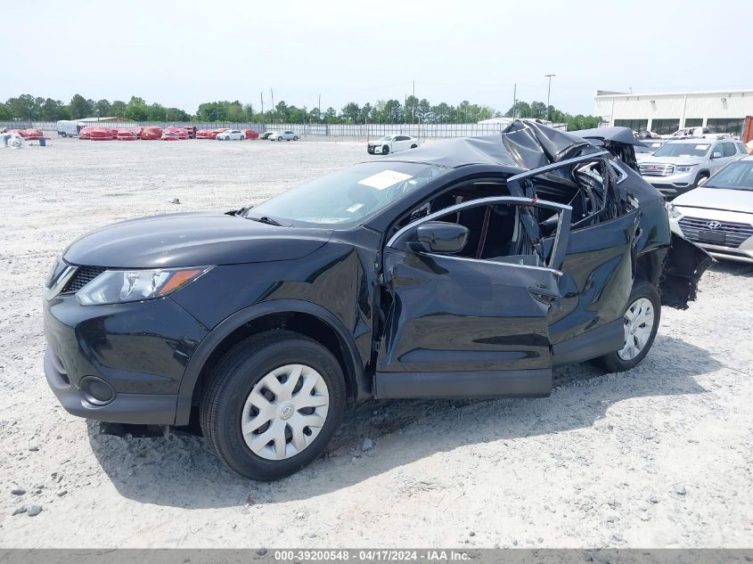 2019 Nissan Rogue Sport S VIN: JN1BJ1CP8KW525363 Lot: 39236274