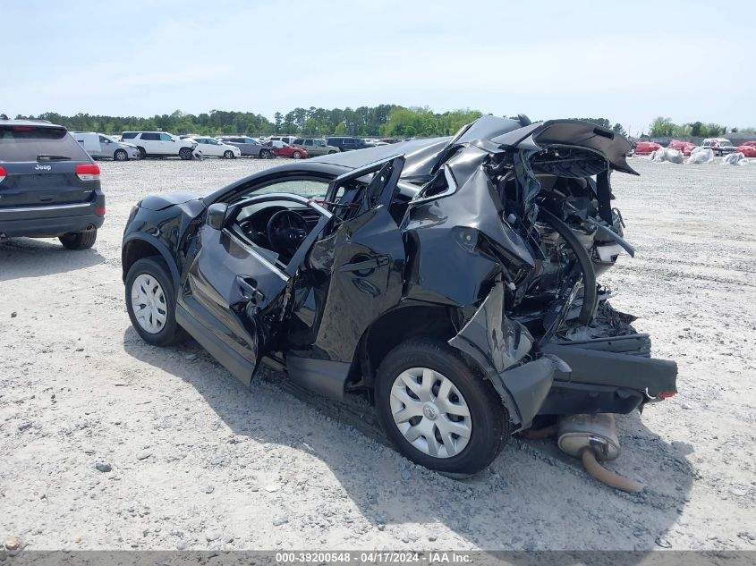 2019 Nissan Rogue Sport S VIN: JN1BJ1CP8KW525363 Lot: 39236274