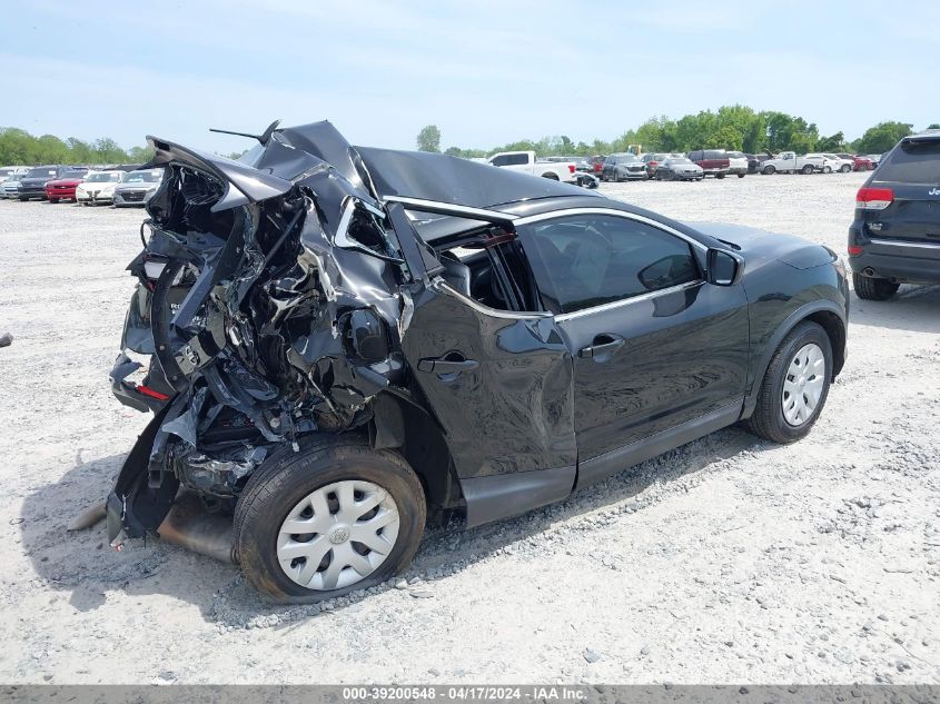 2019 Nissan Rogue Sport S VIN: JN1BJ1CP8KW525363 Lot: 39236274