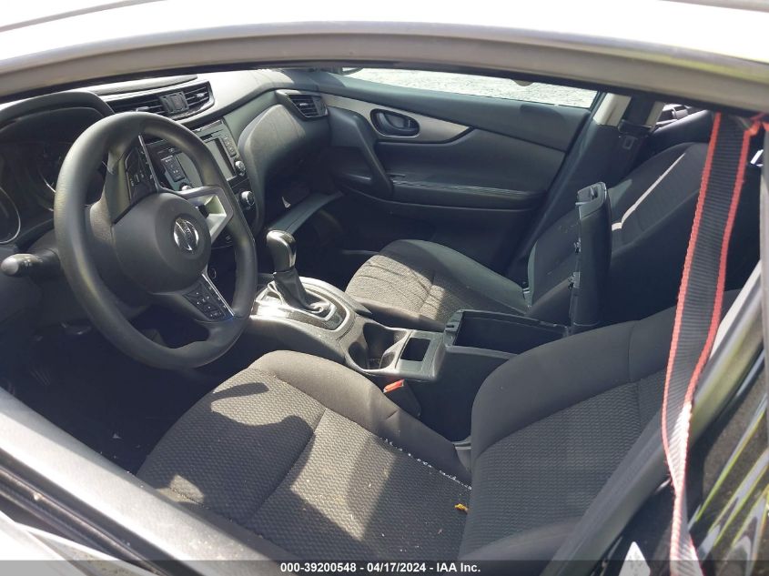 2019 Nissan Rogue Sport S VIN: JN1BJ1CP8KW525363 Lot: 39236274