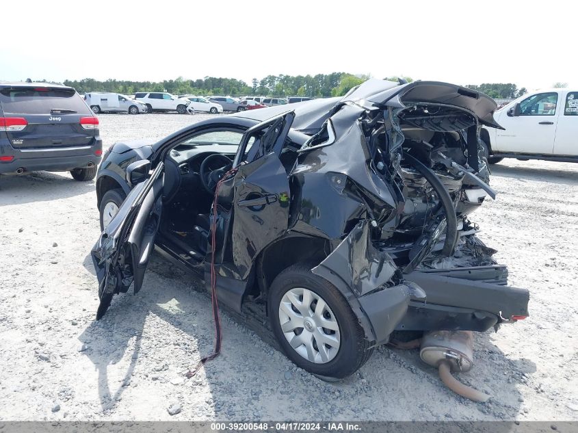 2019 Nissan Rogue Sport S VIN: JN1BJ1CP8KW525363 Lot: 39236274