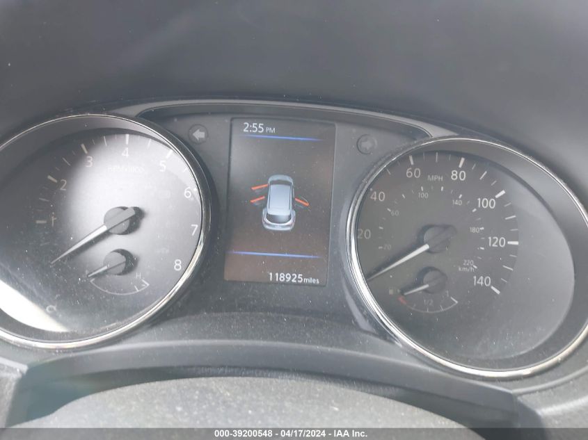 2019 Nissan Rogue Sport S VIN: JN1BJ1CP8KW525363 Lot: 39236274