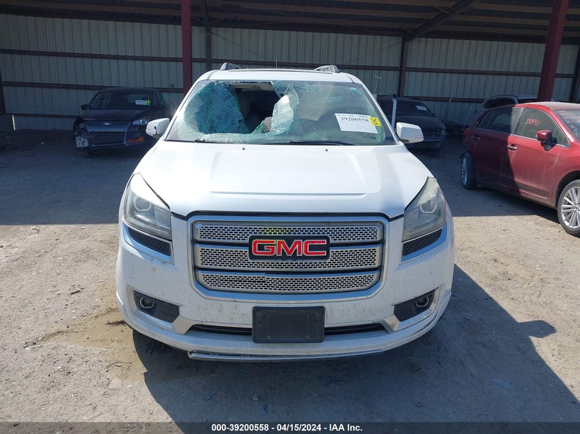 2016 GMC ACADIA DENALI - 1GKKVTKD2GJ264048