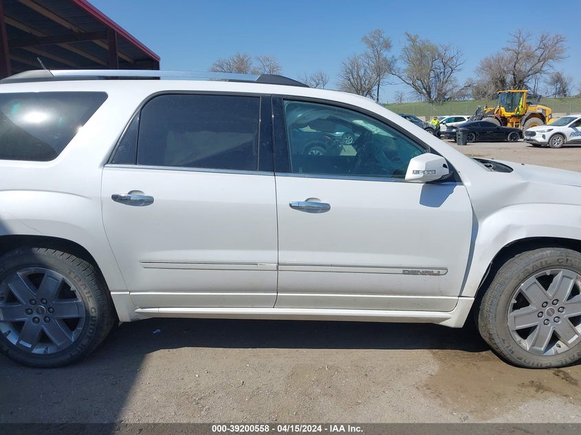 2016 GMC ACADIA DENALI - 1GKKVTKD2GJ264048