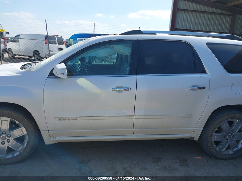 2016 GMC ACADIA DENALI - 1GKKVTKD2GJ264048