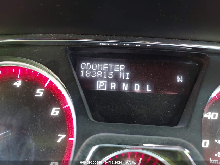 2016 GMC ACADIA DENALI - 1GKKVTKD2GJ264048