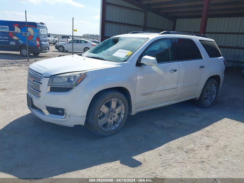 2016 GMC ACADIA DENALI - 1GKKVTKD2GJ264048