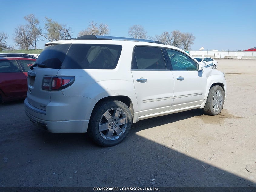 2016 GMC ACADIA DENALI - 1GKKVTKD2GJ264048