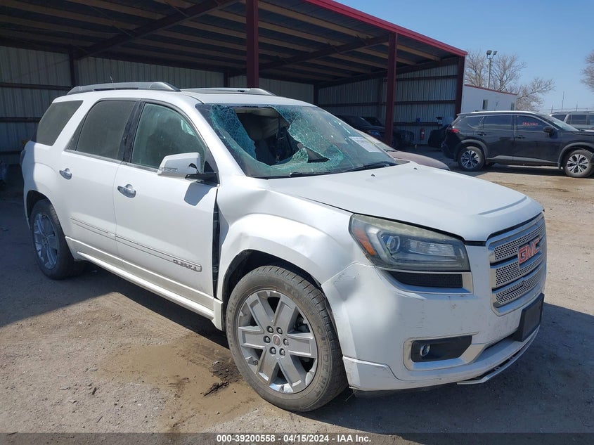2016 GMC ACADIA DENALI - 1GKKVTKD2GJ264048