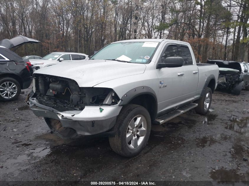 2009 Dodge Ram 1500 Slt/Sport/Trx VIN: 1D3HV18P59S810129 Lot: 49539324