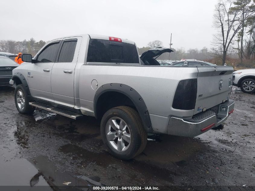 2009 Dodge Ram 1500 Slt/Sport/Trx VIN: 1D3HV18P59S810129 Lot: 49539324