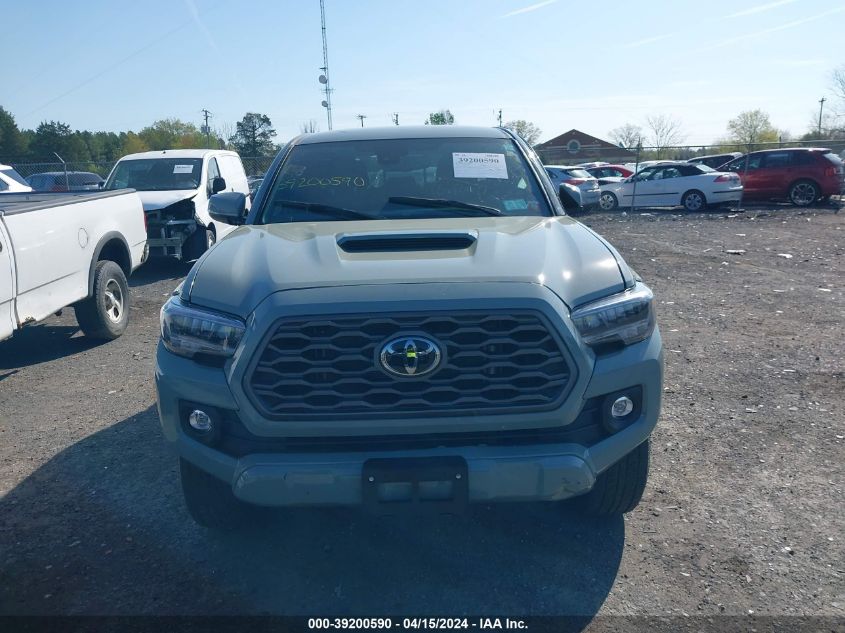 3TMDZ5BN1PM157086 | 2023 TOYOTA TACOMA