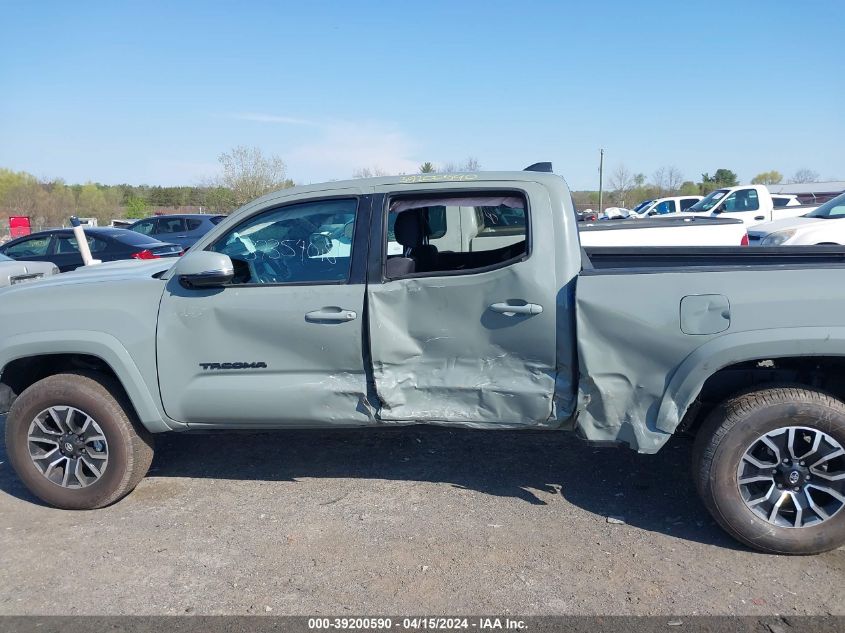 3TMDZ5BN1PM157086 | 2023 TOYOTA TACOMA