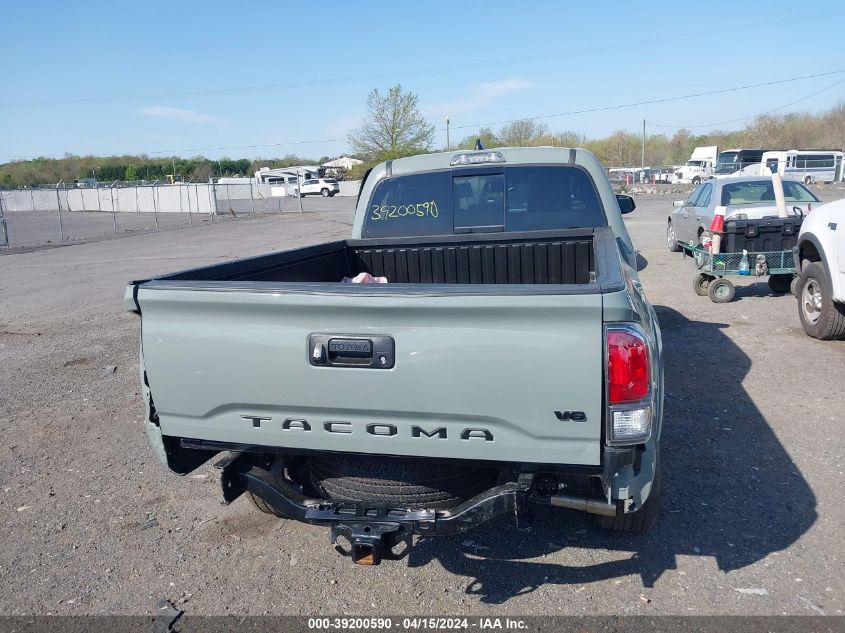 3TMDZ5BN1PM157086 | 2023 TOYOTA TACOMA