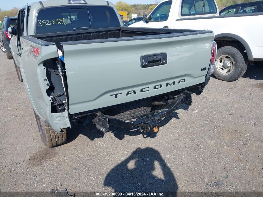 3TMDZ5BN1PM157086 | 2023 TOYOTA TACOMA