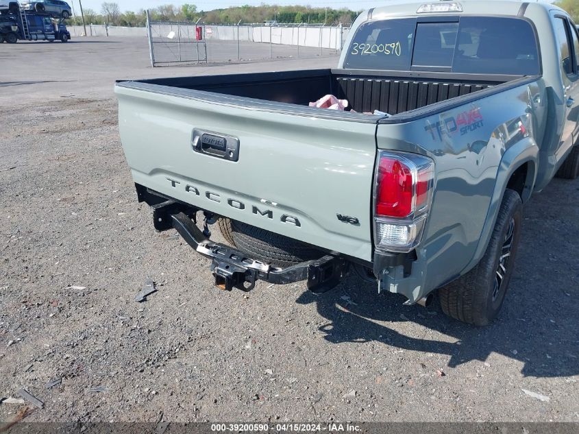 3TMDZ5BN1PM157086 | 2023 TOYOTA TACOMA