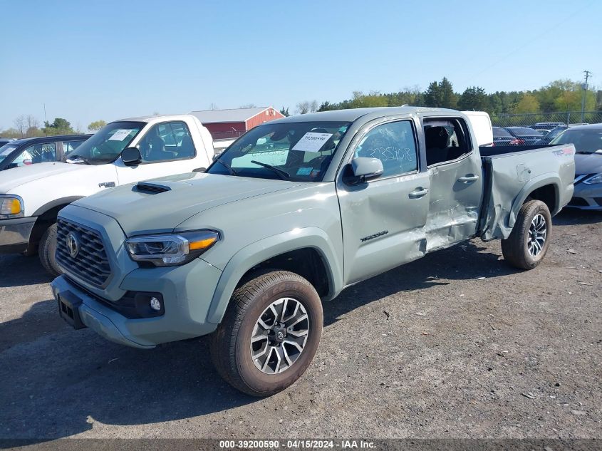 3TMDZ5BN1PM157086 | 2023 TOYOTA TACOMA