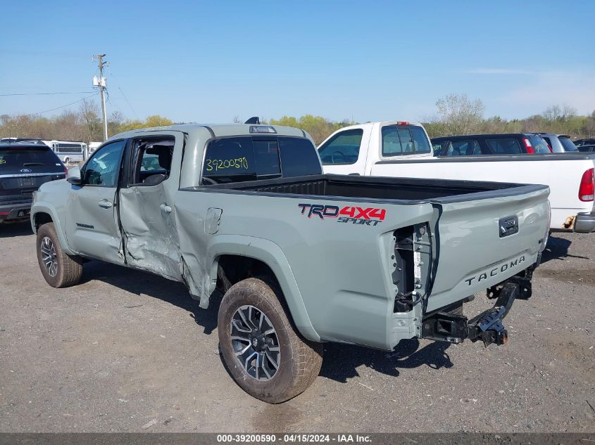 3TMDZ5BN1PM157086 | 2023 TOYOTA TACOMA