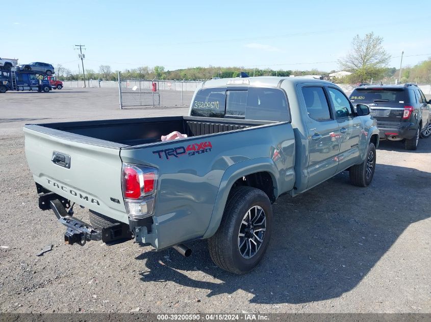 3TMDZ5BN1PM157086 | 2023 TOYOTA TACOMA