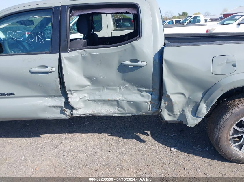 3TMDZ5BN1PM157086 | 2023 TOYOTA TACOMA