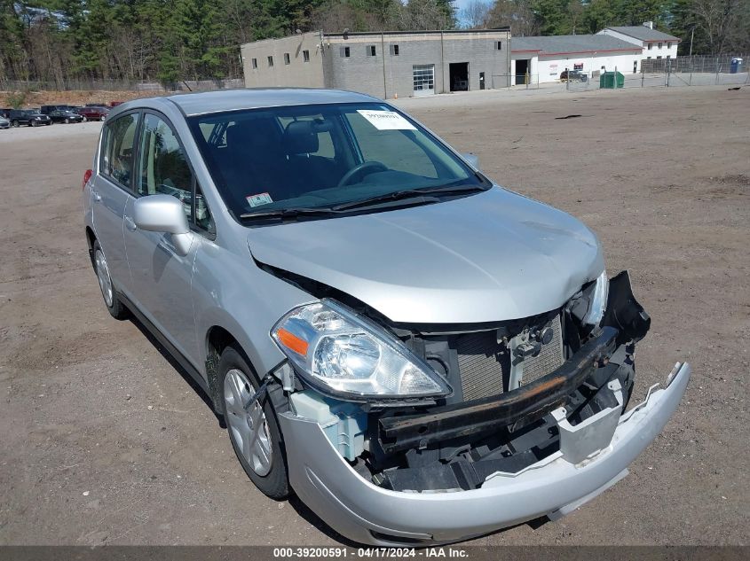 2012 Nissan Versa 1.8 S VIN: 3N1BC1CP4CK803019 Lot: 39236673