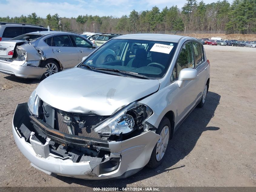 2012 Nissan Versa 1.8 S VIN: 3N1BC1CP4CK803019 Lot: 39236673