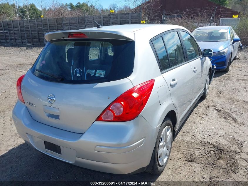 2012 Nissan Versa 1.8 S VIN: 3N1BC1CP4CK803019 Lot: 39236673