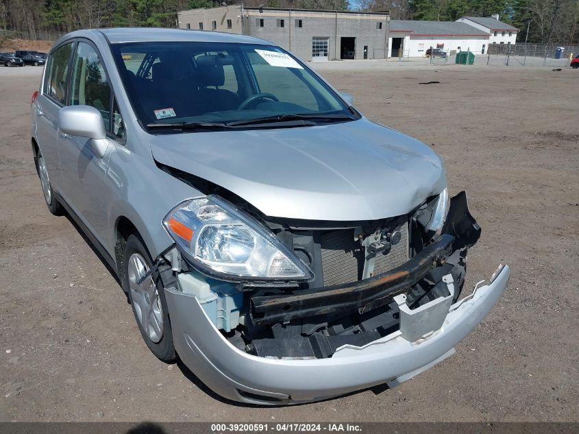 2012 Nissan Versa 1.8 S VIN: 3N1BC1CP4CK803019 Lot: 39236673