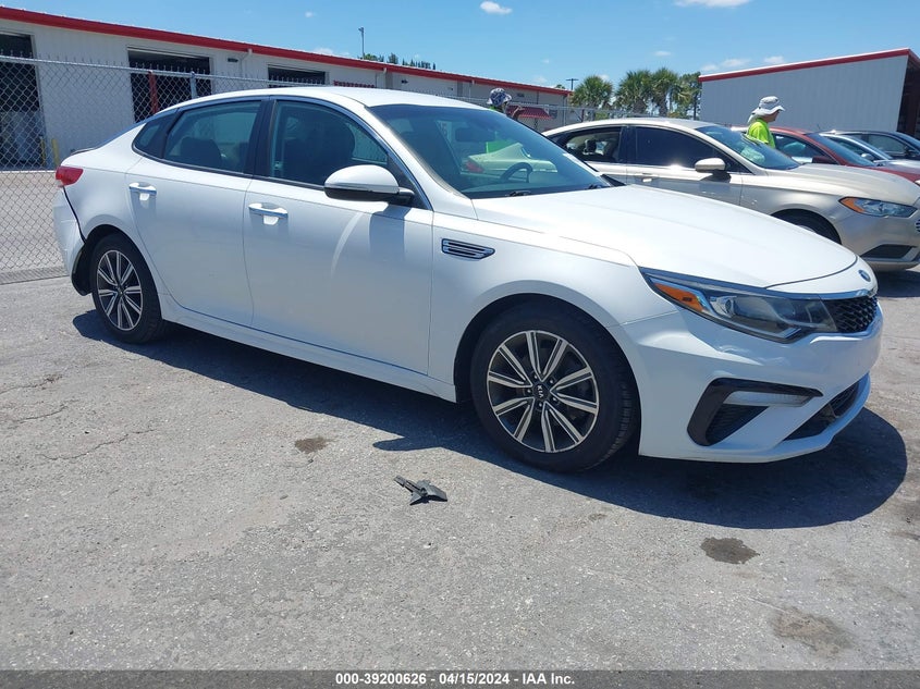 KIA OPTIMA LX 2019