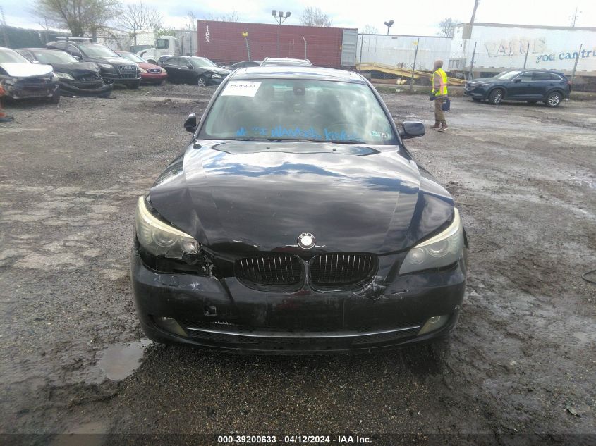 WBANU53548CT15616 | 2008 BMW 528I