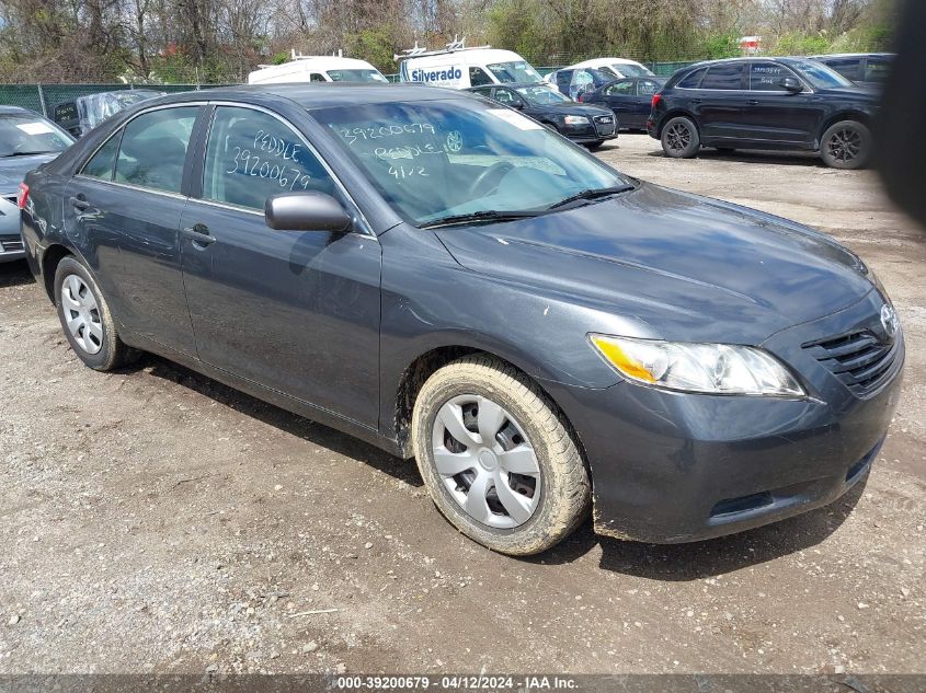 4T1BE46K57U707877 | 2007 TOYOTA CAMRY