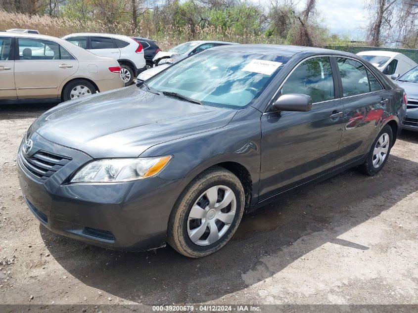 4T1BE46K57U707877 | 2007 TOYOTA CAMRY