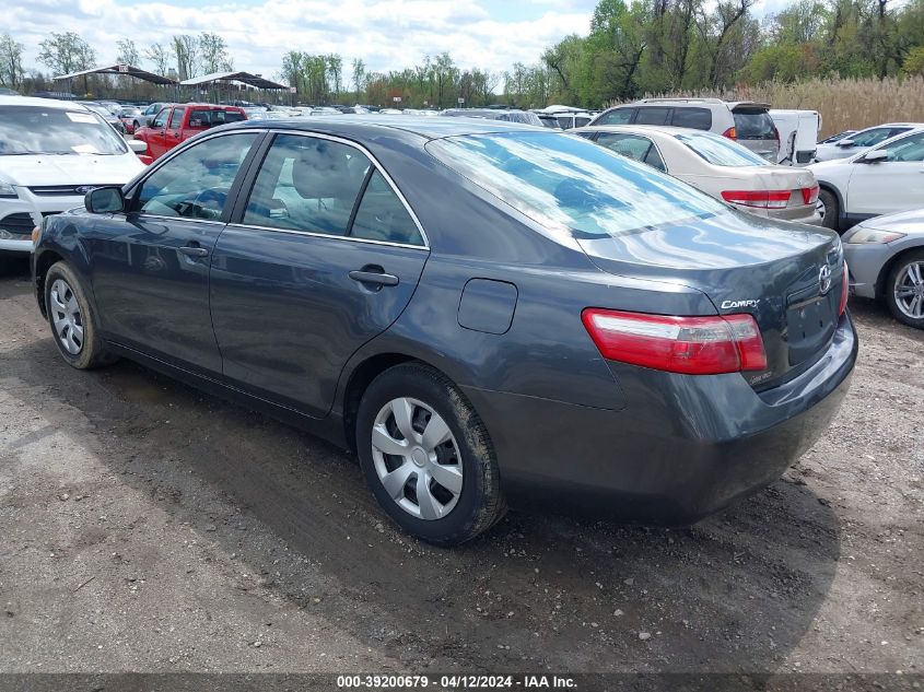 4T1BE46K57U707877 | 2007 TOYOTA CAMRY