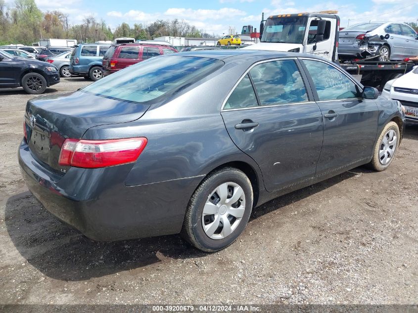 4T1BE46K57U707877 | 2007 TOYOTA CAMRY