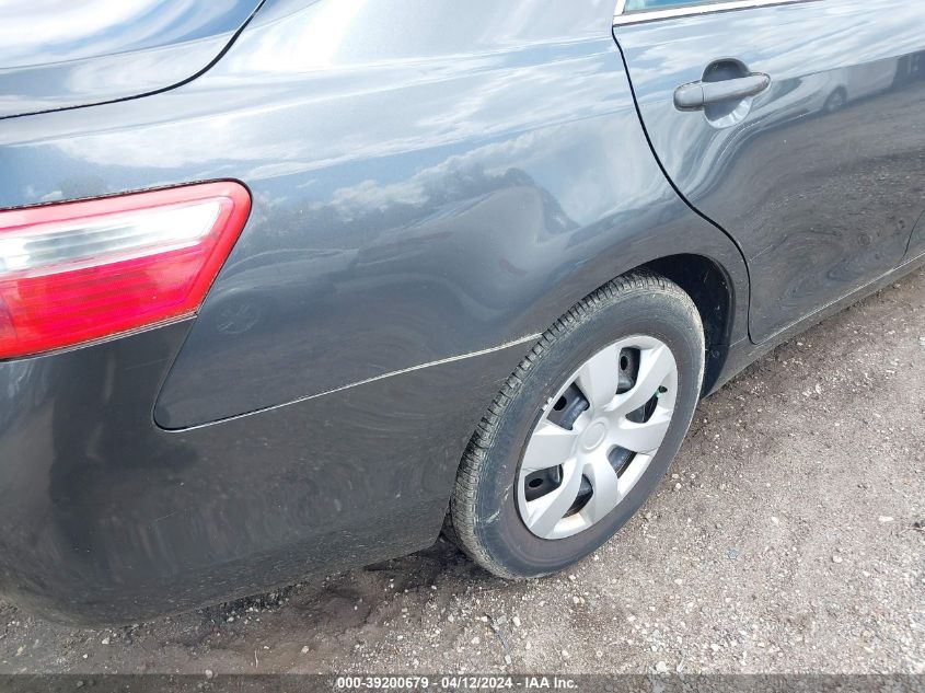 4T1BE46K57U707877 | 2007 TOYOTA CAMRY