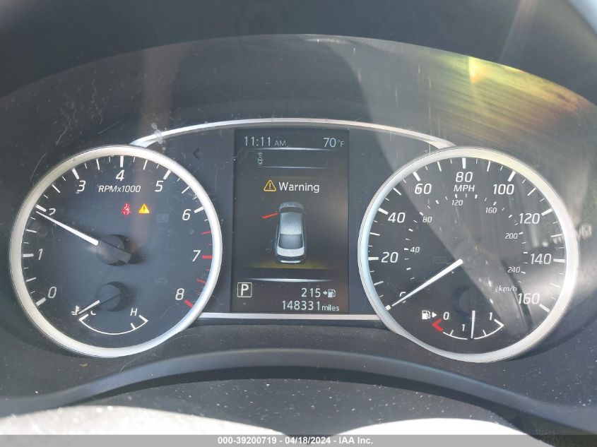 2018 Nissan Sentra S VIN: 3N1AB7AP7JY314838 Lot: 39200719