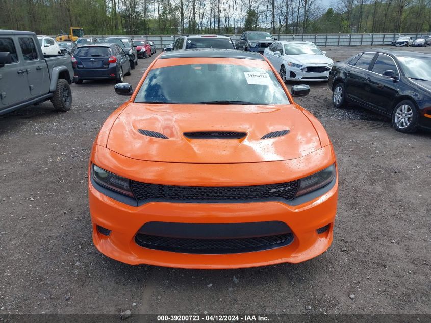 2C3CDXL93HH595152 | 2017 DODGE CHARGER