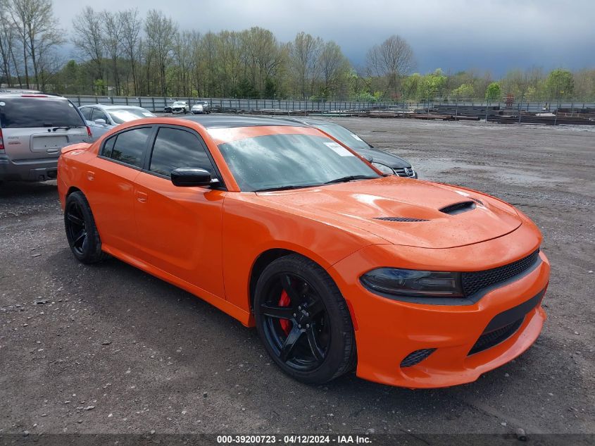 2C3CDXL93HH595152 | 2017 DODGE CHARGER