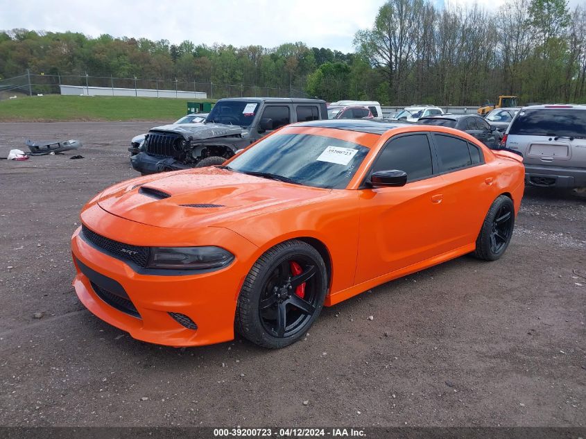 2C3CDXL93HH595152 | 2017 DODGE CHARGER