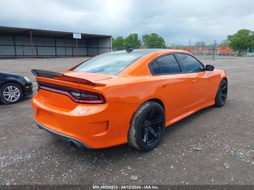 2C3CDXL93HH595152 | 2017 DODGE CHARGER