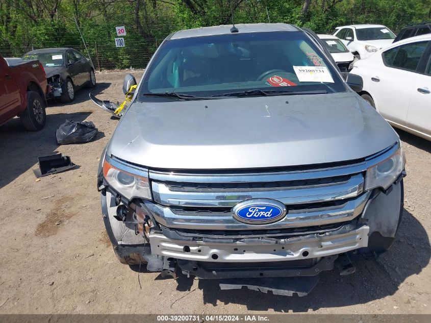 2FMDK4KC3EBA35031 2014 Ford Edge Limited